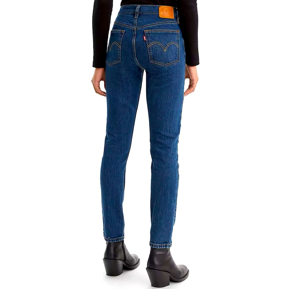 Levi 501 Skinny Jeans